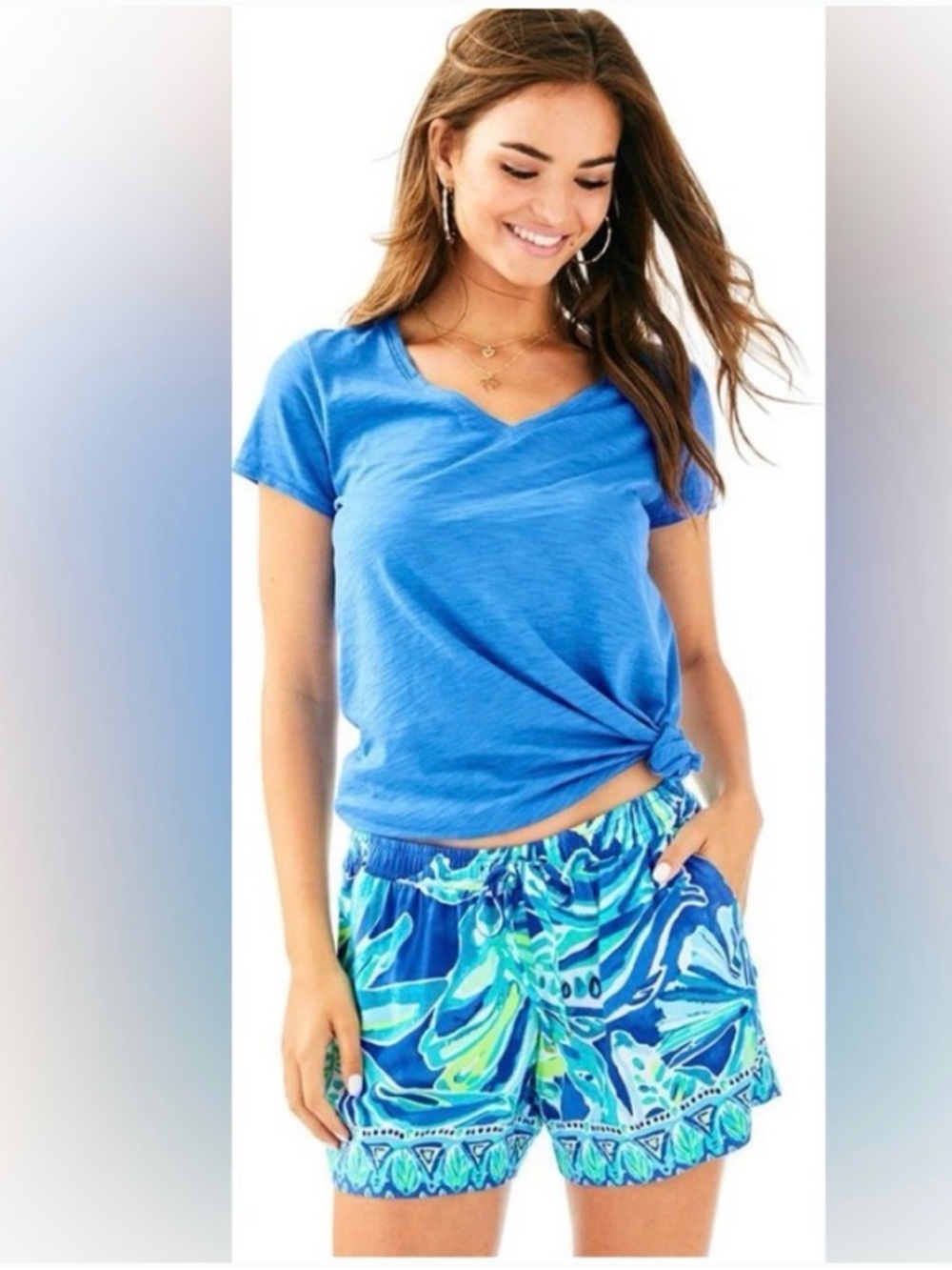 Lilly Pulitzer Katia shorts